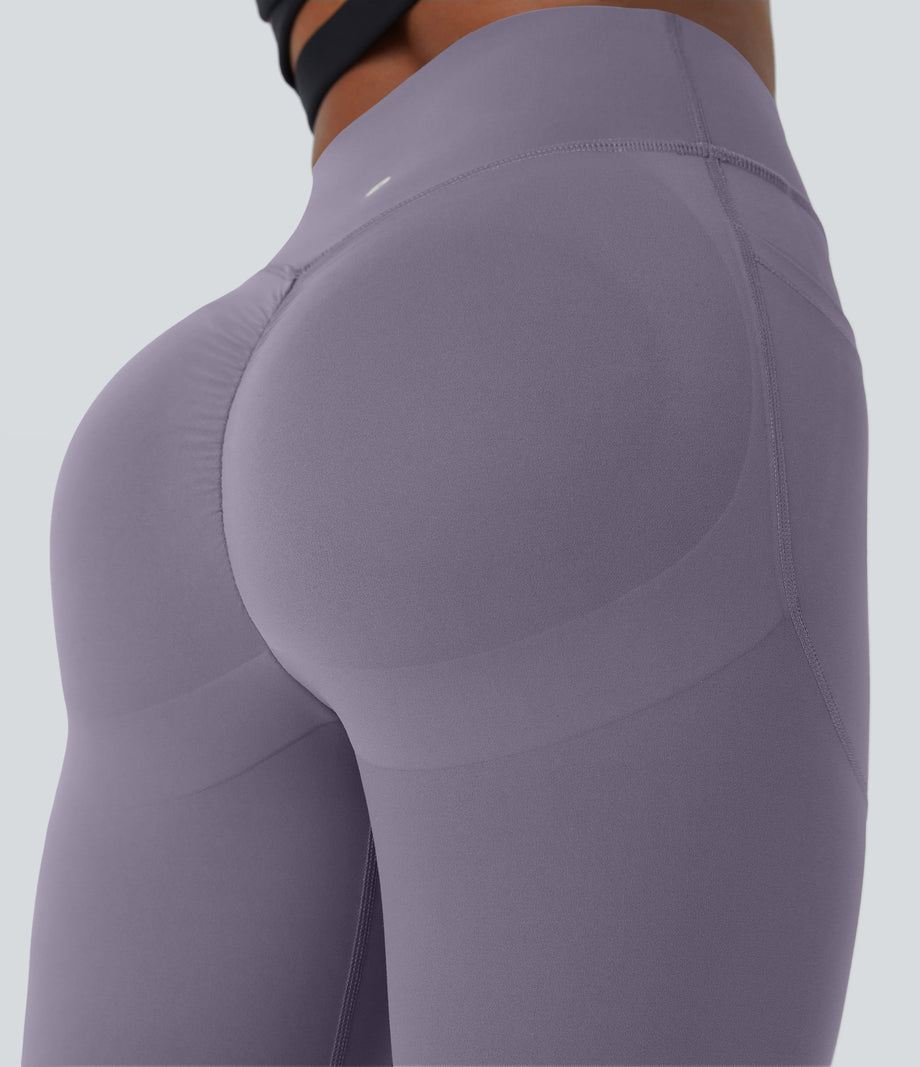 Falling Gray Purple