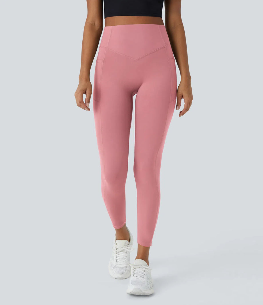 Celeste Sculpt Scrunch Leggings (Buy 2, Get 1 Free)