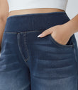 Bright Blue Denim