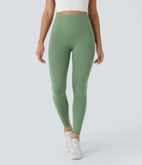 Halara UltraSculpt™ High Waisted Butt Lifting Tummy Control Pocket Shaping Workout Leggings - Kashmir