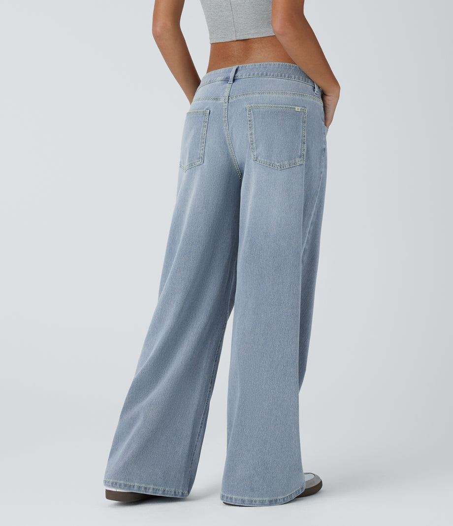 Light Azure Denim