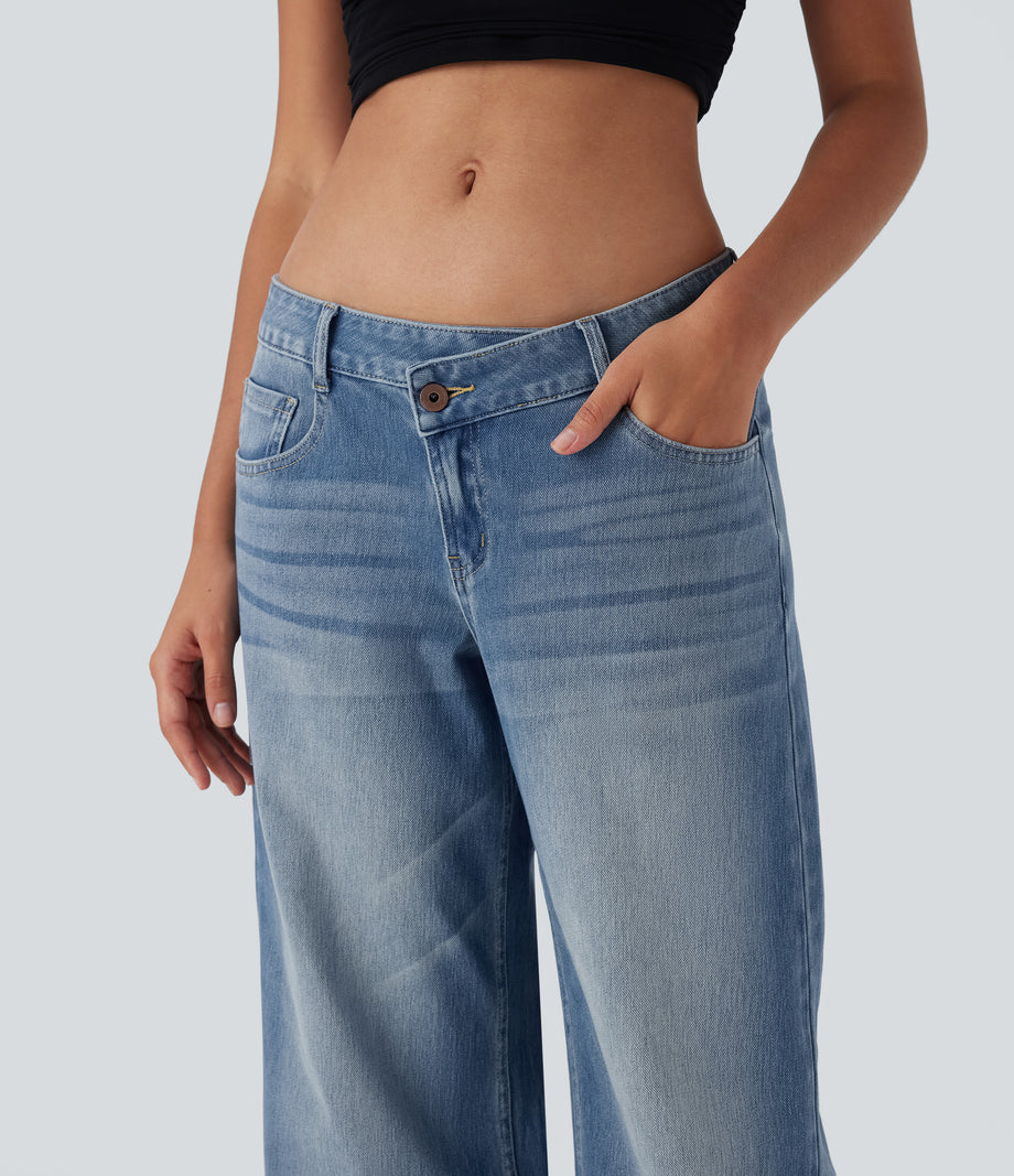 Blue Surf Denim