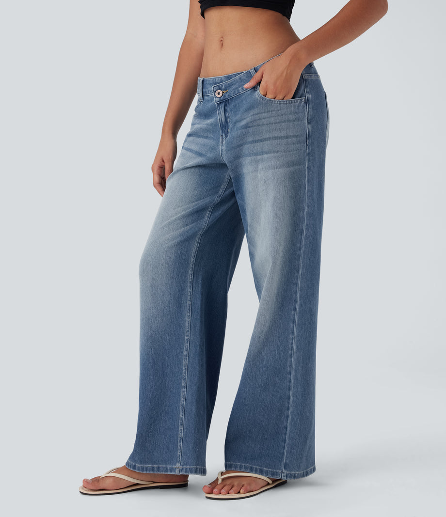Blue Surf Denim