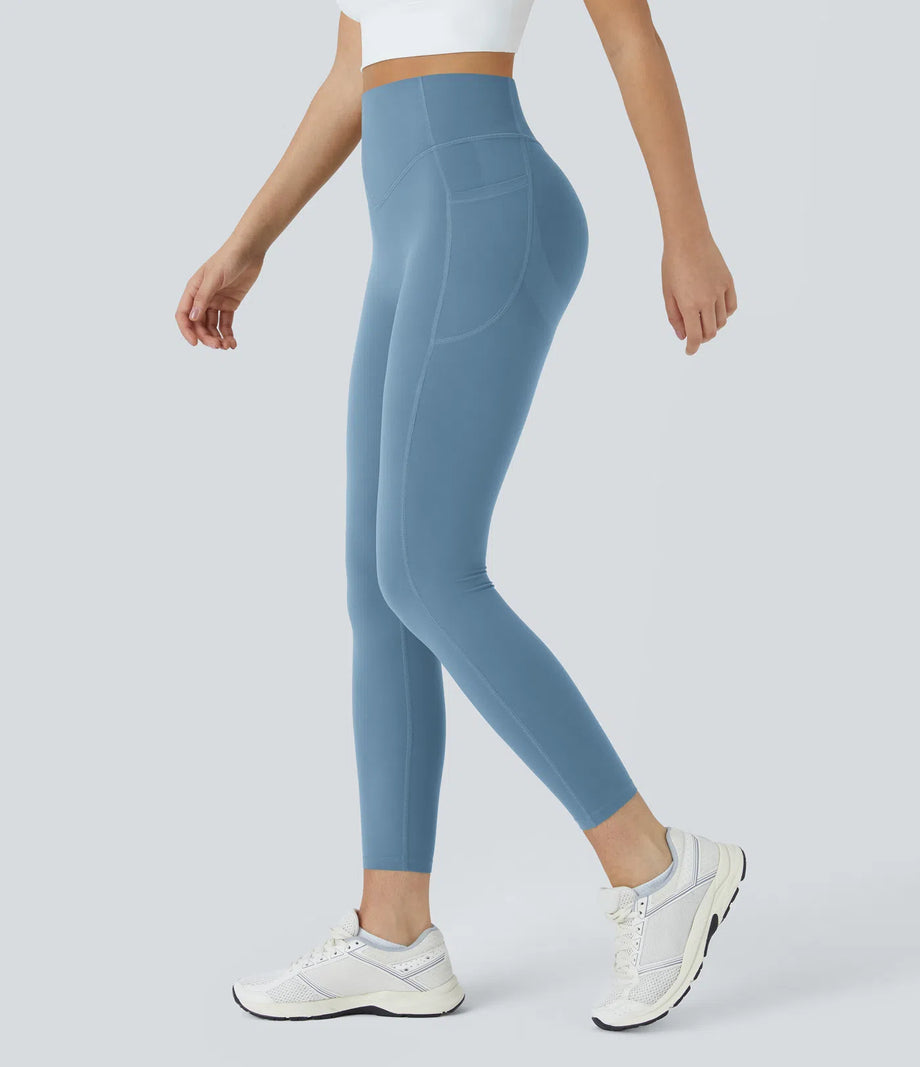 Celeste Sculpt Scrunch Leggings (Buy 2, Get 1 Free)