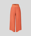 Breezeful™ High Waisted Crossover Quick Dry Resort Pants with Pockets - Flamingo