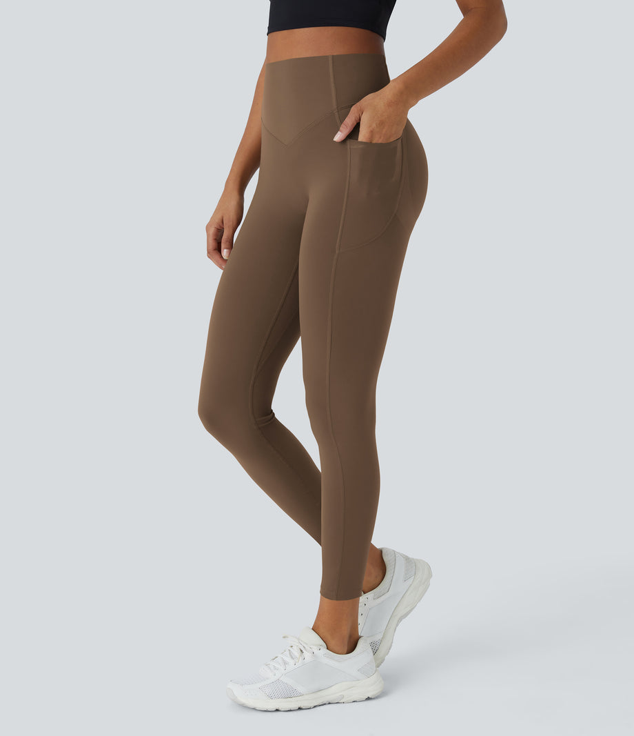Thick Earthy Brown