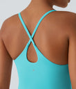 SoftlyZero™ Plush Backless Active Dress-Easy Peezy Edition - Baroque Blue