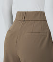 Halara Flex™ High Waisted Pocket Solid Work Tapered Pants - Kangaroo