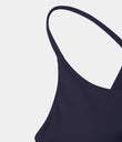 SoftlyZero™ Plush 2-in-1 Pocket Mini Active Dress DD-F Cups - Peacoat