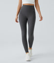 Halara UltraSculpt™ High Waisted Tummy Control Pocket Shaping Training Leggings - Volcanic Ash