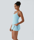 SoftlyZero™ Plush Backless Active Dress-Easy Peezy Edition - Spun Sugar