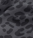 High Waisted Pocket Running Biker Shorts - Black Panther