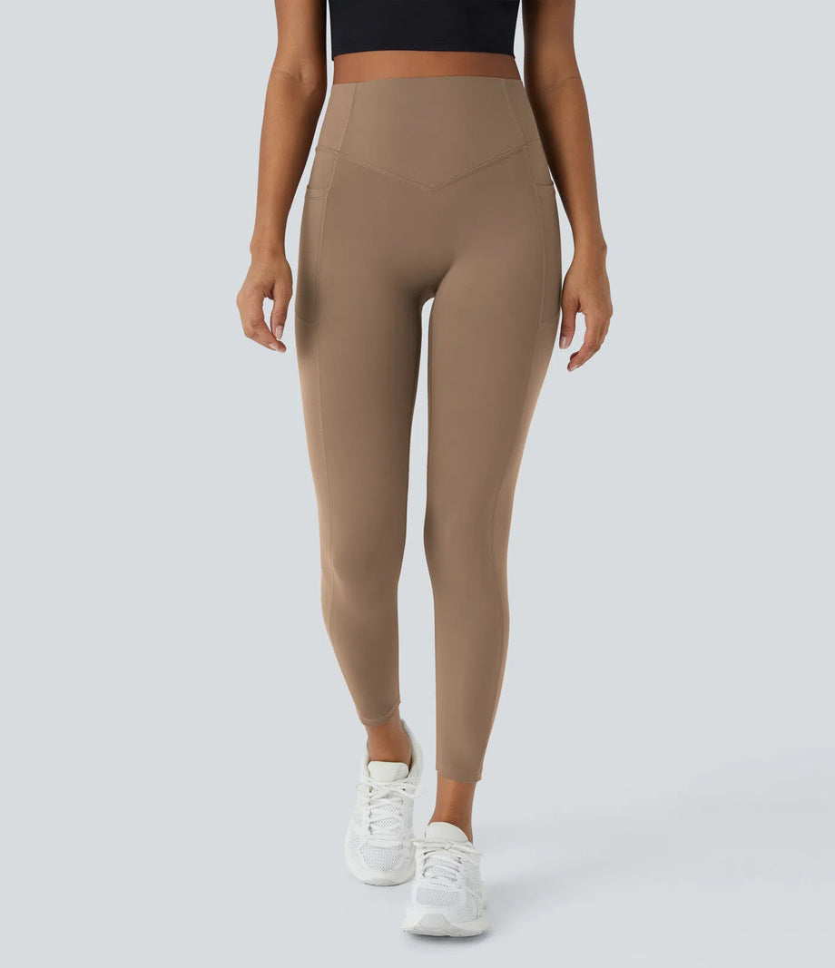 Celeste Sculpt Scrunch Leggings (Buy 2, Get 1 Free)
