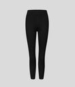 Halara Flex™ High Waisted Pocket Denim Capri Casual Leggings - Black Denim