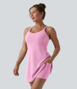 Softlyzero™ Plush Backless Active Dress-Easy Peezy Edition DD-F - Nosegay