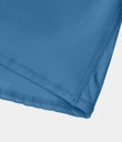 SoftlyZero™ Plush Backless Active Dress - Gloomy Blue