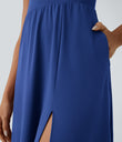 Everyday Midi Chill Dress-La Land - Surf the Web
