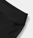 SoftlyZero™ Plush Double Straps 2-Piece Pocket Slip Dance Active Dress A-D Cups - Black