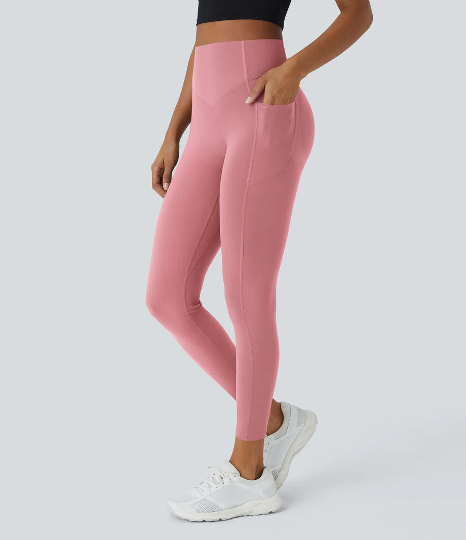 Celeste Sculpt Scrunch Leggings (Buy 2, Get 1 Free)