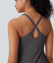 SoftlyZero™ Plush Active Dress-Longer Length-Easy Peezy Edition DD-F Cups - Magnet