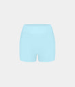 SoftlyZero™ Plush Double Straps 2-Piece Pocket Slip Dance Active Dress A-D Cups - Spun Sugar