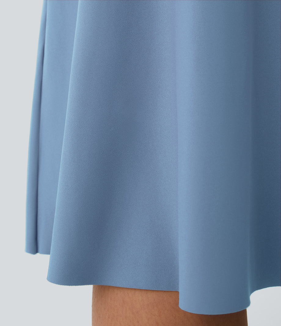 Everyday Midi Chill Dress-La Land - Infinity