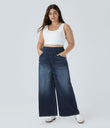 Bright Blue Denim