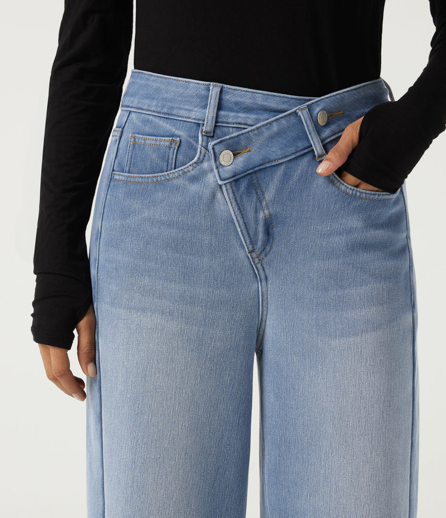 Blue Jasper Denim