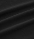 High Waisted Pocket Wide Leg Flowy Solid Palazzo Casual Linen-Feel Pants - Black