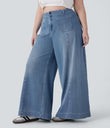 Azure Blue Denim
