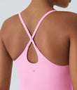 SoftlyZero™ Plush Backless Active Dress-Easy Peezy Edition - Nosegay