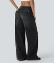 Deep Ink Black Denim