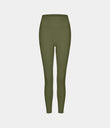 OneForm Seamless Flow High Waisted Booty Scrunch Leggings - Winter Moss