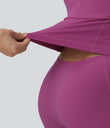 Softlyzero™ Plush Backless Active Dress-Easy Peezy Edition DD-F - Ume Purple