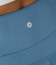 DayStretch High Waisted Pocket Flare Yoga Leggings - Light Azure
