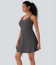 SoftlyZero™ Plush Active Dress-Longer Length-Easy Peezy Edition DD-F Cups - Magnet