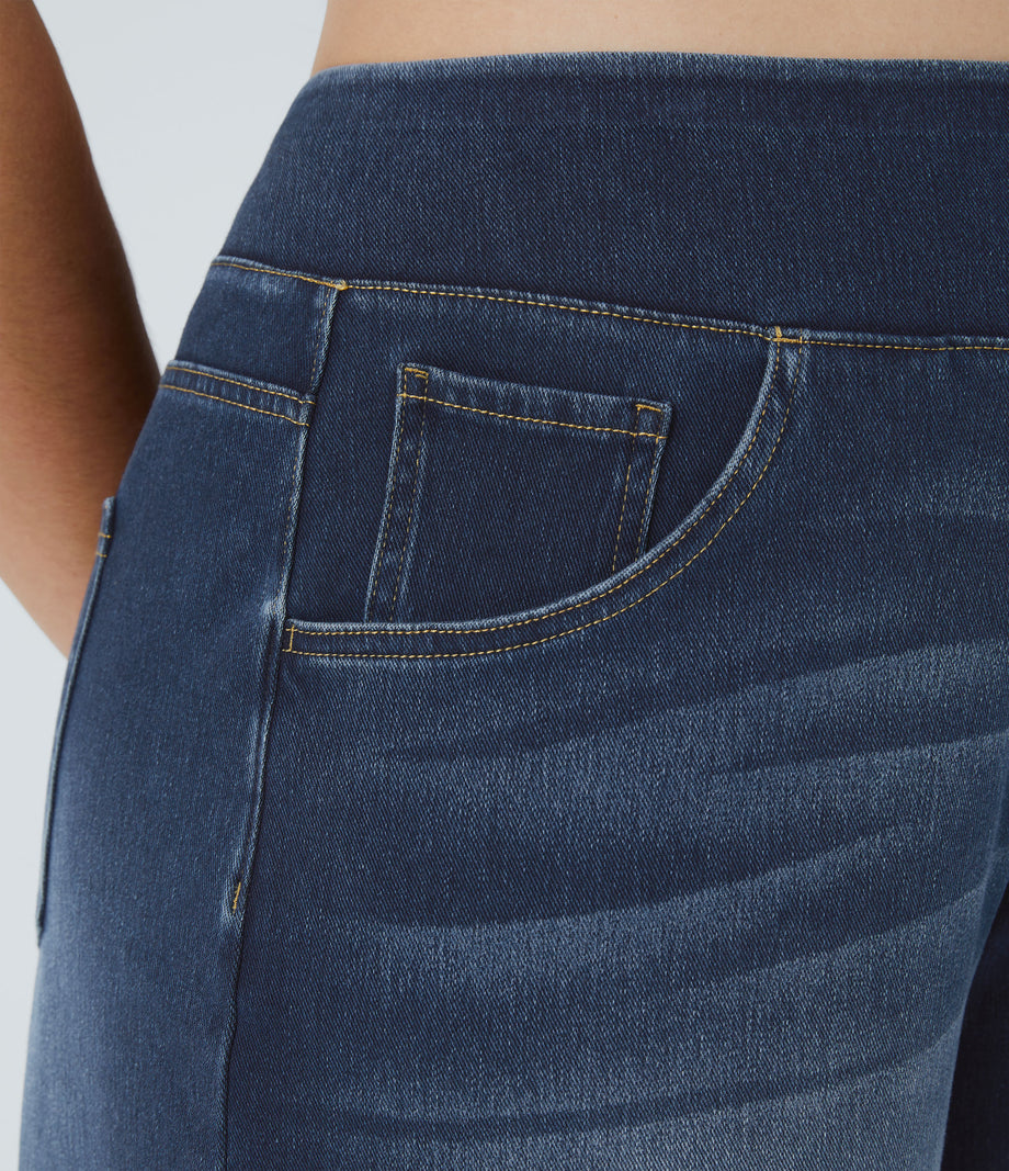 Bright Blue Denim
