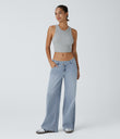 Light Azure Denim