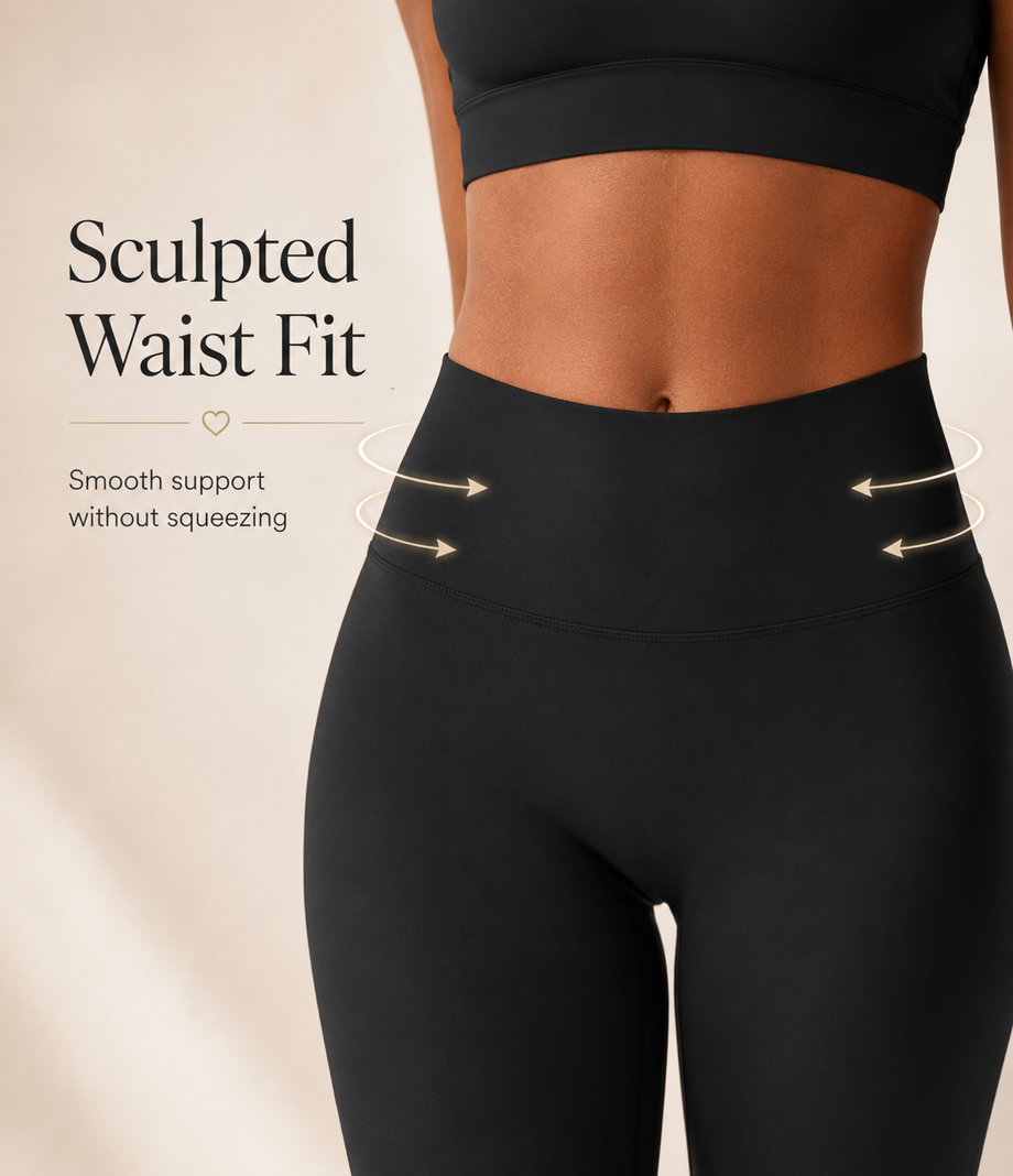 Celeste Sculpt Scrunch Leggings (Buy 2, Get 1 Free)