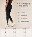 Celeste Sculpt Scrunch Leggings (Buy 2, Get 1 Free)