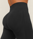 Celeste L'Amour UltraSculpt® Everyday Legging – Black – view 4