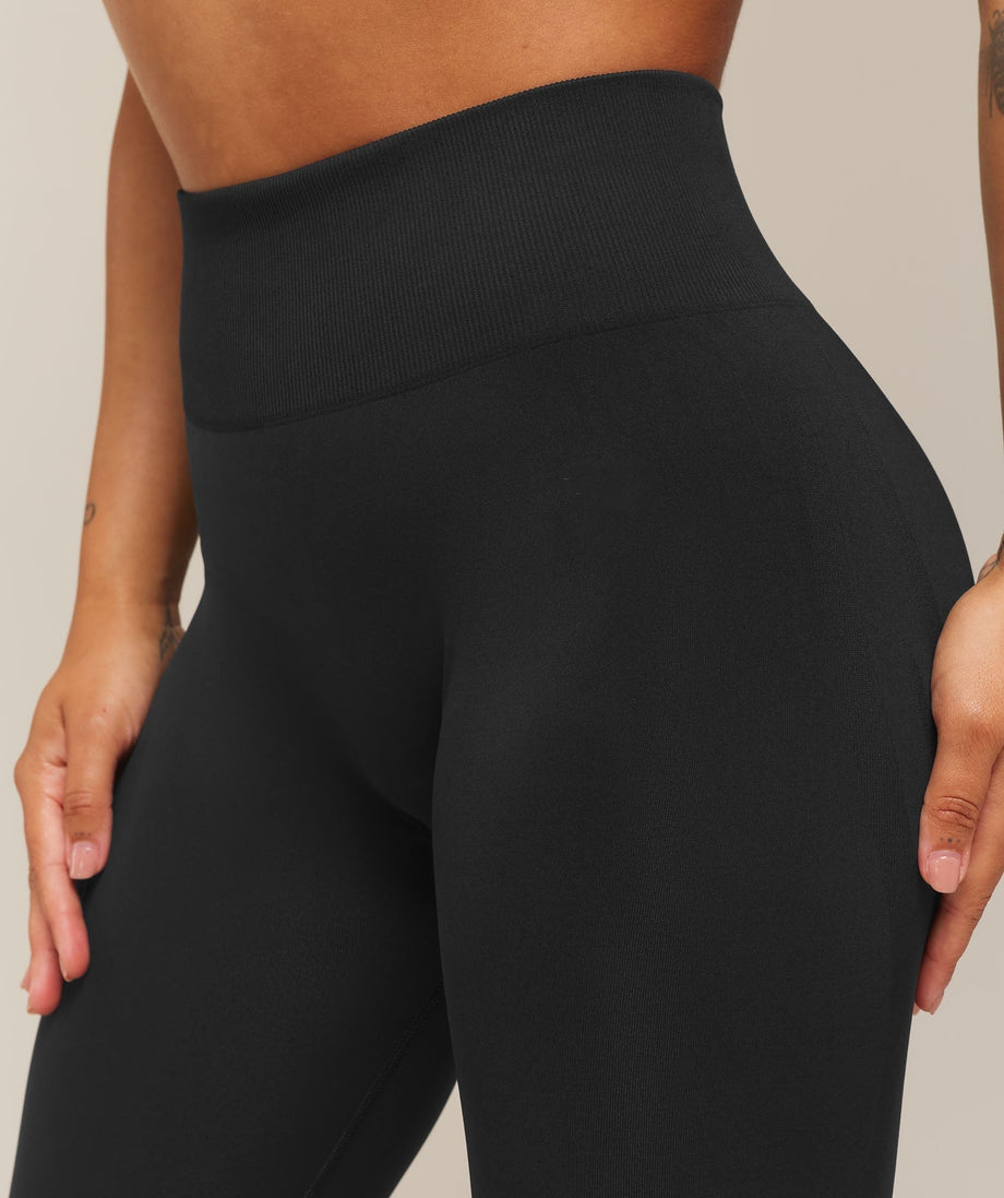 Celeste L'Amour UltraSculpt® Everyday Legging – Black – view 5