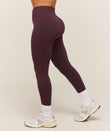Celeste L'Amour UltraSculpt® Everyday Legging – Cherry Purple – view 3