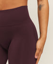Celeste L'Amour UltraSculpt® Everyday Legging – Cherry Purple – view 5