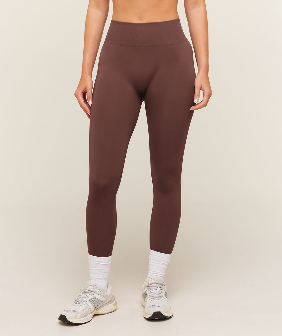 Celeste L'Amour UltraSculpt® Everyday Legging – Espresso Brown