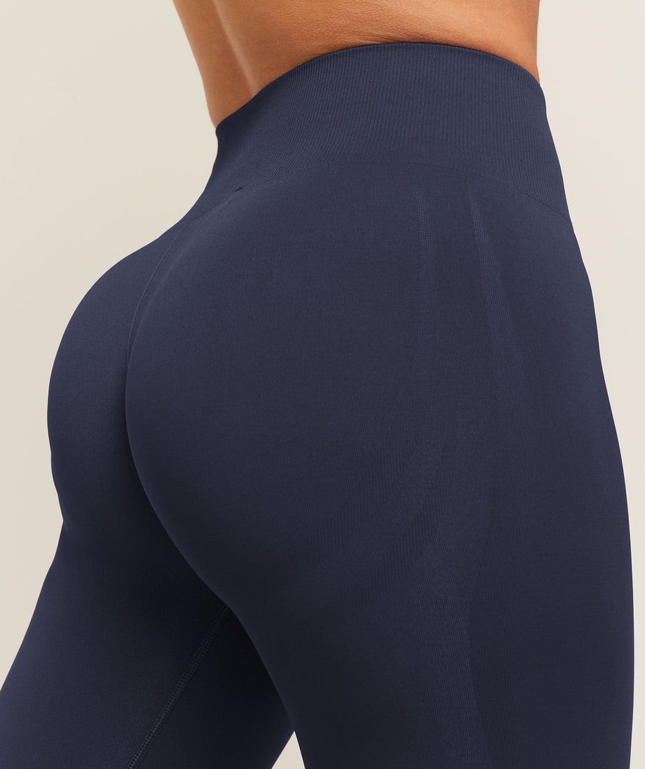 Celeste L'Amour UltraSculpt® Everyday Legging – Heavy Blue – view 5