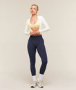 Celeste L'Amour UltraSculpt® Everyday Legging – Heavy Blue – view 4