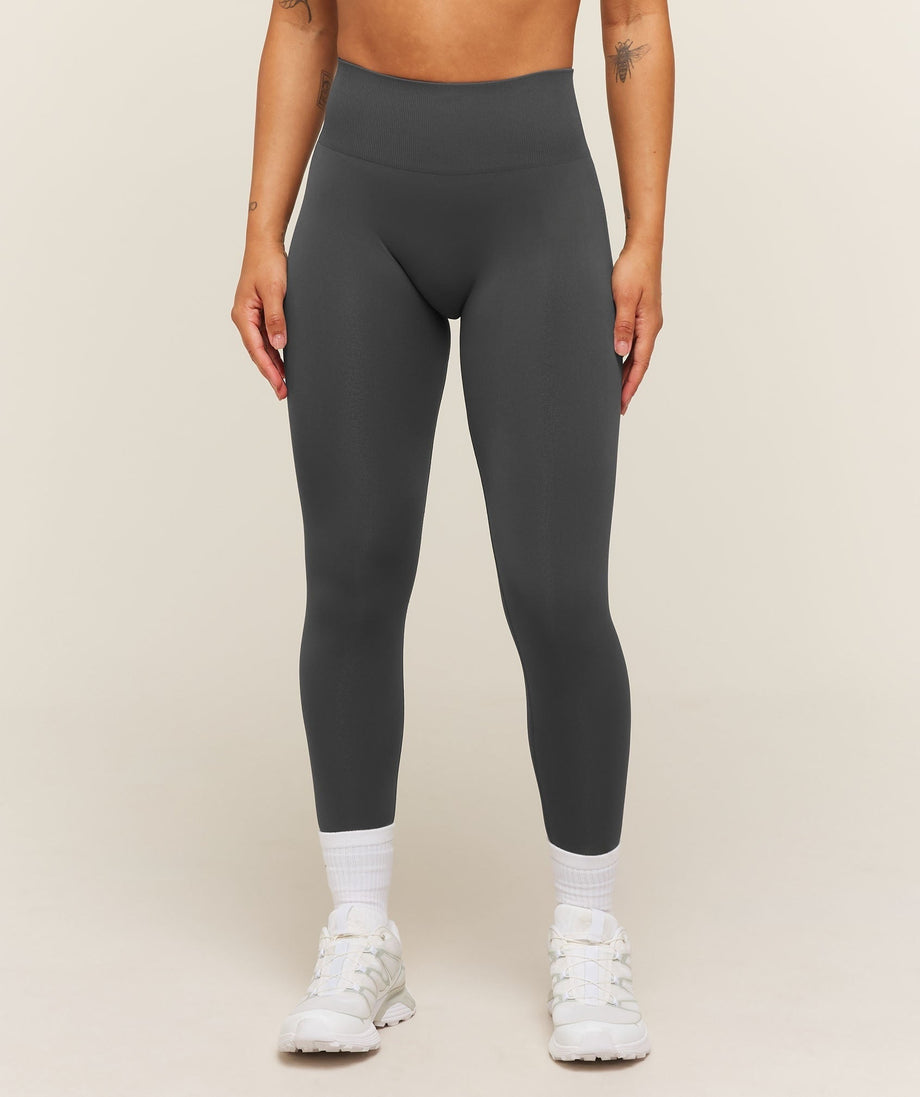 Celeste L'Amour UltraSculpt® Everyday Legging – Onyx Grey