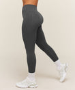 Celeste L'Amour UltraSculpt® Everyday Legging – Onyx Grey – view 2