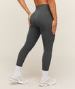Celeste L'Amour UltraSculpt® Everyday Legging – Onyx Grey – view 3